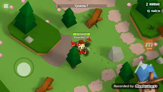 Играем в игру axis io смотреть онлайн