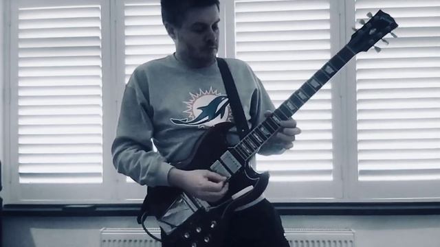 Gibson SG Custom 1997 into Mesa Boogie Mark V & 35 Express 5:25 смотреть онлайн