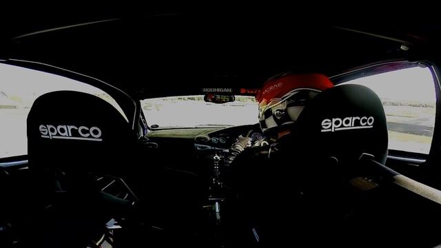 Ford Focus RS mk1 SLS Final Knockhill смотреть онлайн