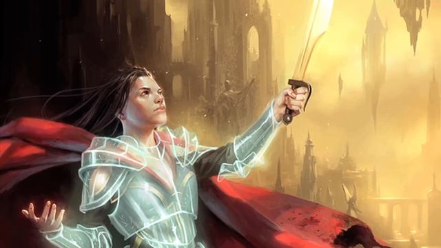 Inside R&D: The Azorius Senate from Return to Ravnica смотреть онлайн