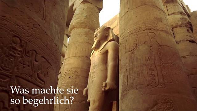 GEHEIMNISVOLLE INSTRUMENTE DES ALTEN ÄGYPTEN. TEIL 1 смотреть онлайн