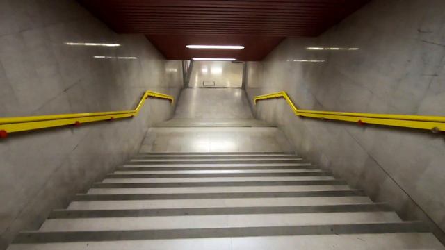 Milan Metro - San Donato Station | Italy | 22/11/23 смотреть онлайн