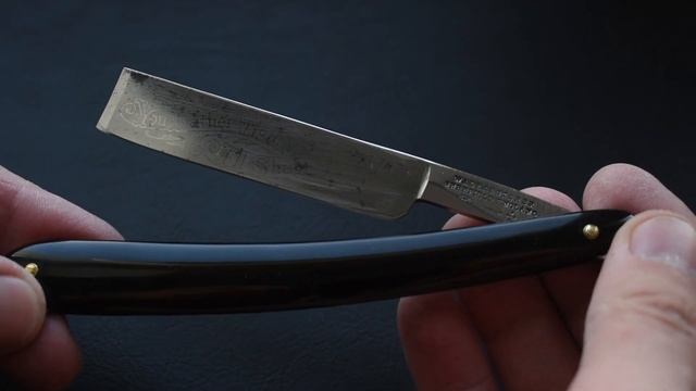 Опасные бритвы Dovo "Junior" и Wade & Butcher смотреть онлайн