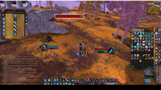 Tell me When addon смотреть онлайн