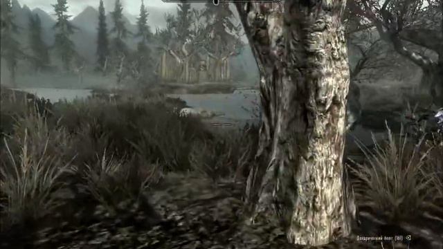Skyrim: охота в мире животных 