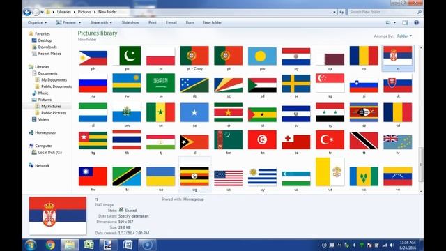 Europe Flag Map Timelapse смотреть онлайн