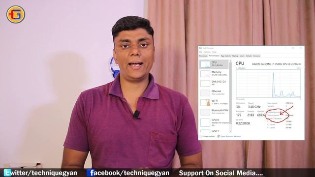 What Is Virtualization In Laptop / Desktop / PC ??? (HINDI) смотреть онлайн