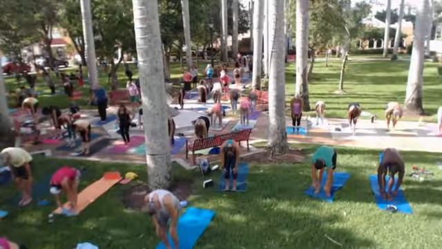 Shifting Balance | 60 Yoga Flow смотреть онлайн
