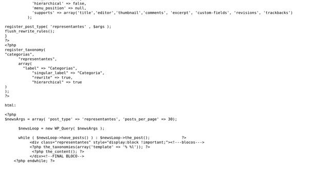 Wordpress: Print post category name from a custom post type wordpress смотреть онлайн