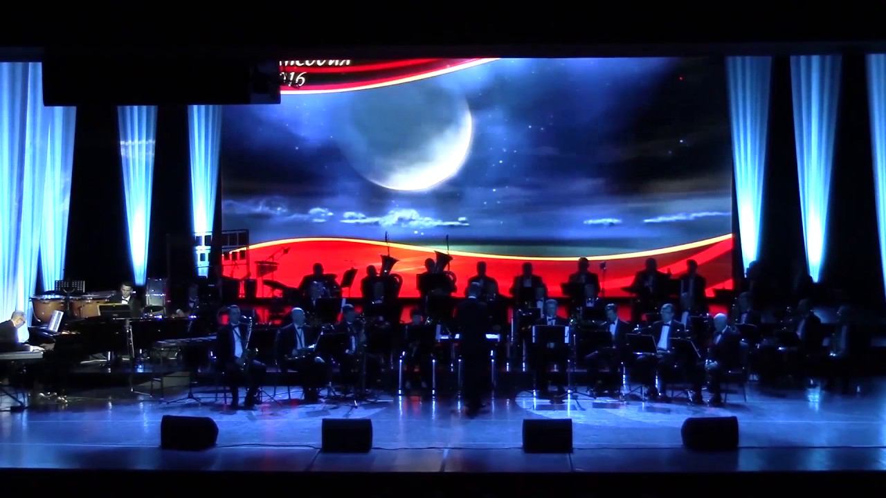 S.Rahmaninov - E.Carmen "All By Myself" смотреть онлайн