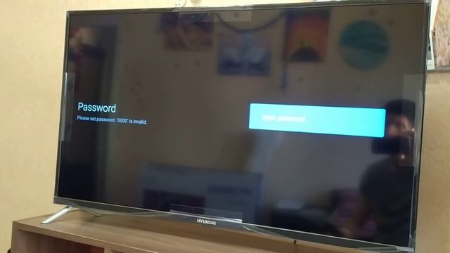 Обзор доступного 4k TV Hyundai H-LED43EU7008 Smart Android Tv#androidtv#смарттв#твhyundai#hyundai#