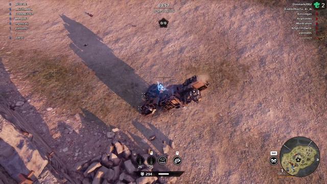 Crossout \ Кроссаут ТЕСТИРУЕМ ТАЙФУНЫ ПОСЛЕ УЛУЧШЕНИЯ смотреть онлайн