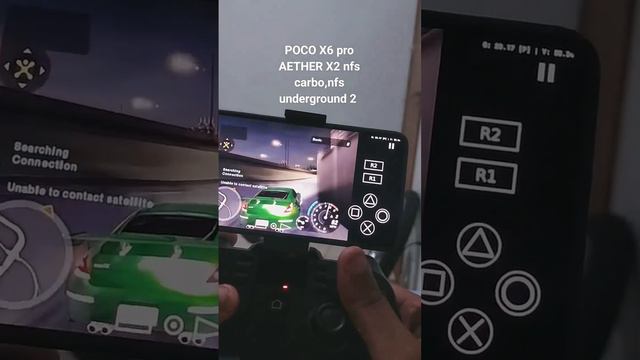 poco x6 pro emulador aether x2 смотреть онлайн