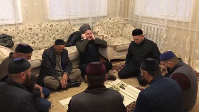 Назма зикар