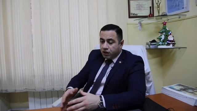 ՀԱՐՑԱԶՐՈՒՅՑ ՈՒՐՈԼՈԳ ԳԵՎՈՐԳ ԳՐԻԳՈՐՅԱՆԻ ՀԵՏ INTERVIEW WITH UROLOGIST GEVORG GRIGORYAN: смотреть онлайн