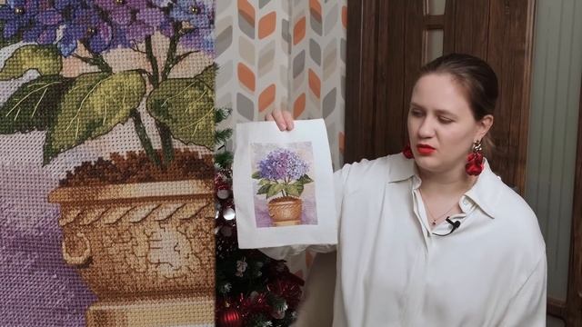 Рукодельные итоги 2023 | 17 финишей смотреть онлайн