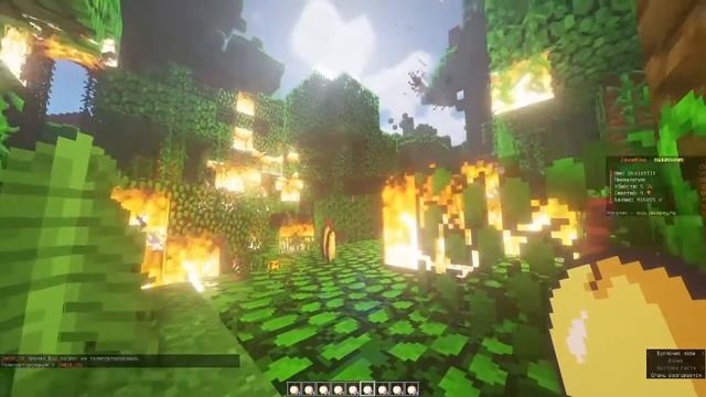 Прямая трансляция Game Home на сервере Java mine смотреть онлайн