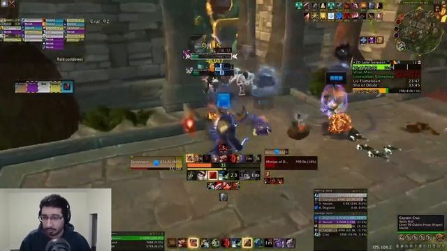 Temple of the Jade Serpent +20 Advanced Routing Guide and Walkthrough | Dragonflight Season 1 M+ смотреть онлайн