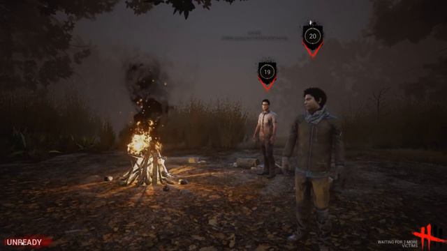 КАК ВЫГЛЯДЕЛА дбд в АЛЬФА ВЕРСИИ? #dead_by_daylight смотреть онлайн