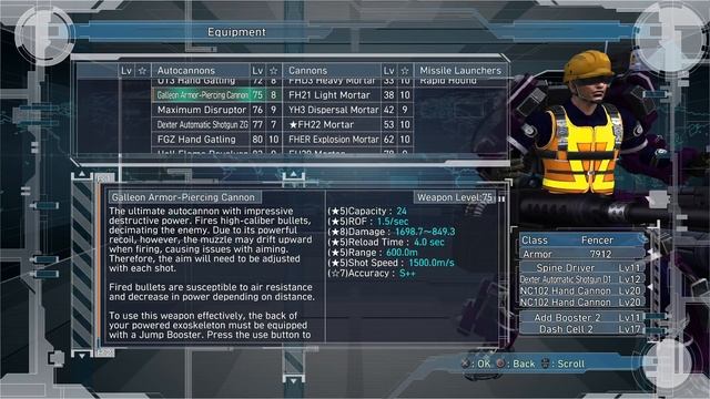 EDF 5 - Fencer In-depth Review and Opinions - Earth Defense Force 5 смотреть онлайн