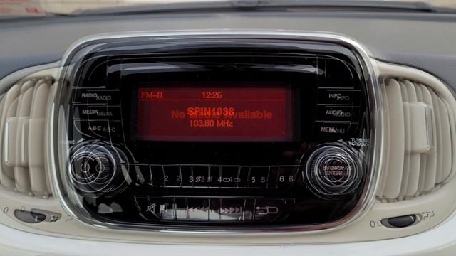 Fiat 500 Pop 2017 1.2L Petrol смотреть онлайн