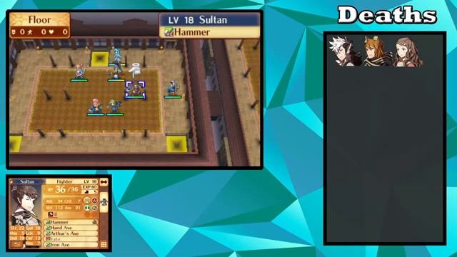 FE Fates REV IRONMAN Lunatic 07 смотреть онлайн