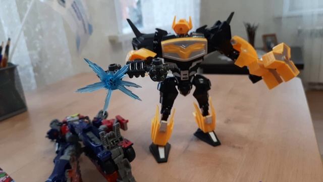 Hot Rod Vs Decepticons