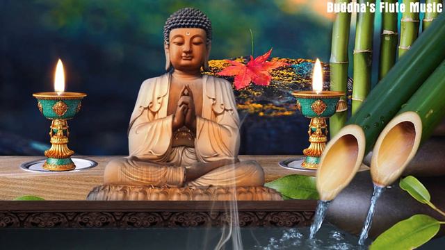 Relaxing Meditation Music for Inner Peace 5 | Yoga, Zen, Sleeping, Healing and Stress Relief смотреть онлайн