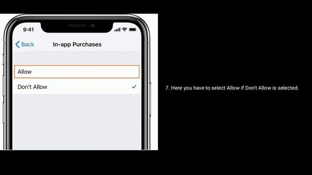 How to Fix In-App Purchases are Not Allowed error on iPhone and iPad in iOS 13.5.1 [Solve] смотреть онлайн