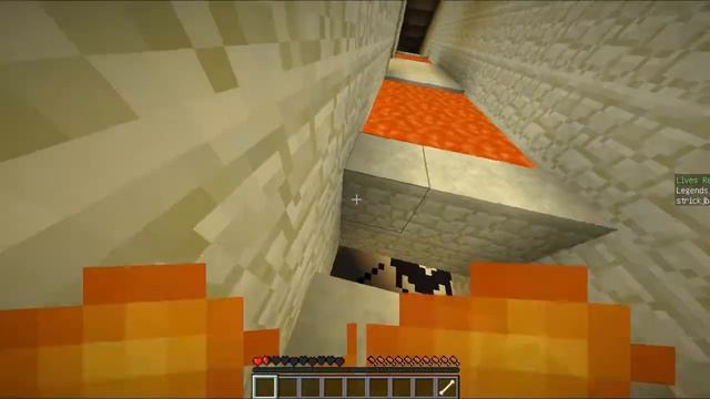 Minecraft xrun #3 - Пустынька Сахара смотреть онлайн