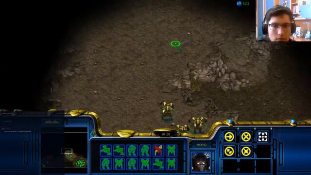 -StarCraft Remastered- Эн таро Тассадар, друг! смотреть онлайн