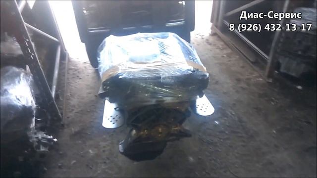 Отгрузка бу двигателя H25A на Сузуки Гранд Витара смотреть онлайн