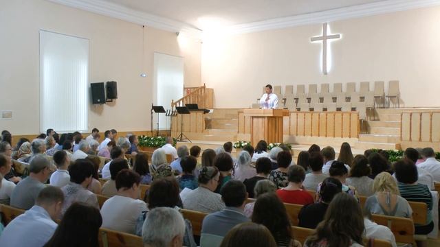 Ефесянам 5:5-7. Новая жизнь со Христом несовместима с нечестием | Слово Истины | Андрей Вовк смотреть онлайн