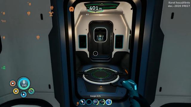 Megnézzük a Void Leviatánt! Nem vagyok normális! | Subnautica: Below zero 30. rész смотреть онлайн