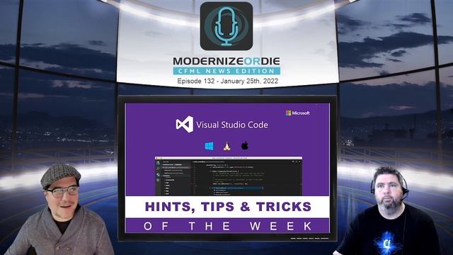 Regex Previewer - VSCode Hint Tip and Trick of the Week - 1/25/22 - Episode 132 смотреть онлайн