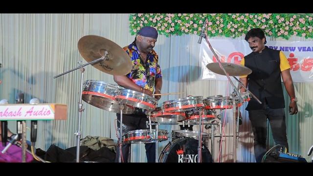 Paduvakkarai Peoples "New Year Celebration - 2023'' & 50 Year Golden Jubilee Celebration "Orchestra смотреть онлайн