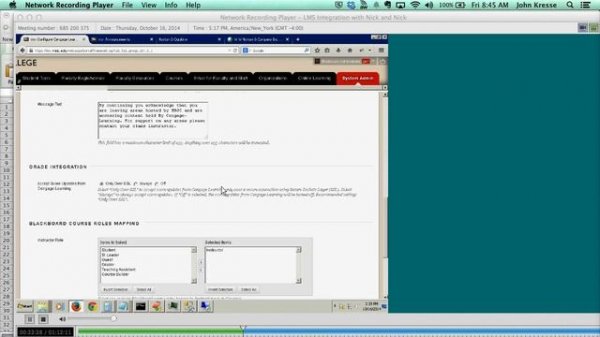 LTI Integration vs. Building Block Integration