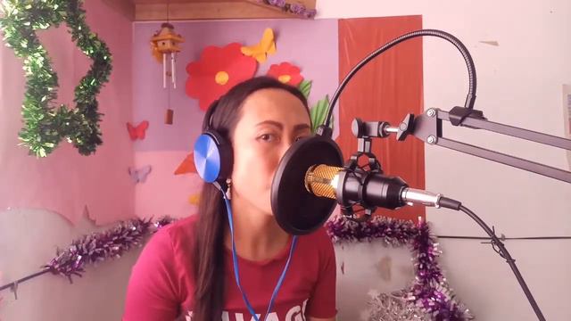How to record song cover using BM-800 Condenser Mic (SHOPEE) + V8 sound card set up смотреть онлайн