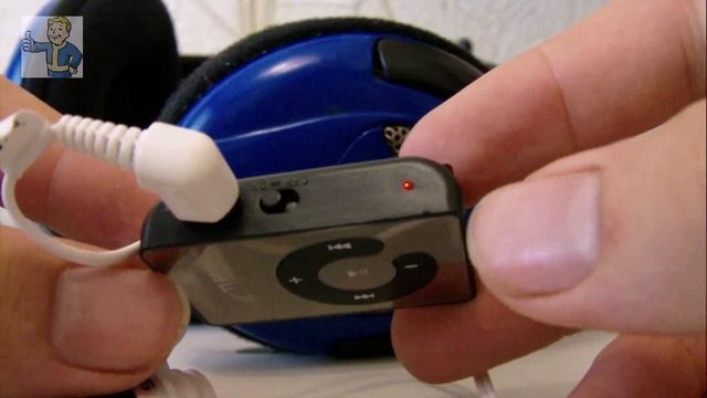 Самый дешёвый MP3 плеер (обзор)