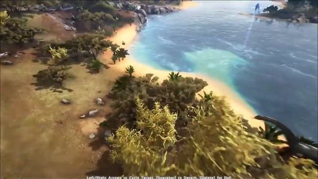 TODO LO QUE DEBES SABER DEL NUEVO MAPA CRYSTAL ISLES ARK смотреть онлайн