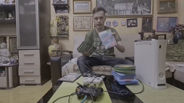 Xbox 360 - Купил в 2020 - неудачно. смотреть онлайн