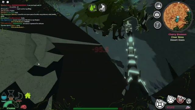 Surviving as sigmatox be like … Episode - 1 - Creatures of sonaria смотреть онлайн