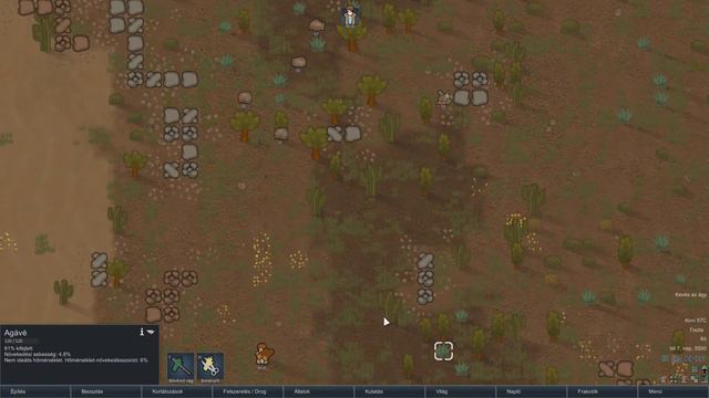 Rimworld A16 Hell Desert Challange #1 - Tűzben edzett kolónia смотреть онлайн