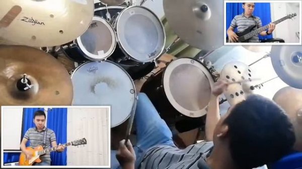 Nothing is impossible - Planetshakers instrumental cover