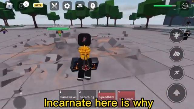 Most Powerful Genos Ultimate Move | Roblox Saitama Battleground смотреть онлайн