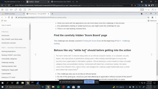OWASP Juice Shop Demo смотреть онлайн