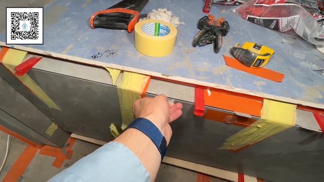 Как правильно уложить плитку?