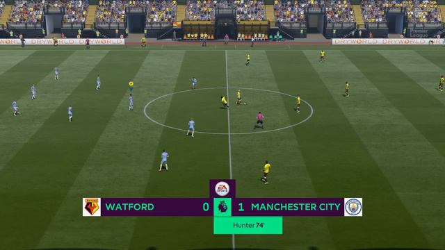 Прохождение FIFA 17 История #45 Чемпионы Английской Премьер-лиги смотреть онлайн