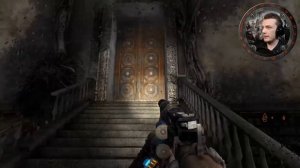 Прохождение Metro 2033: Redux - #7 Библиотека