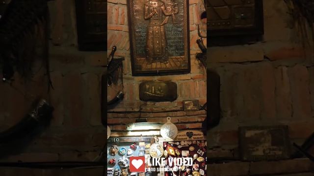 Эксклюзивный Магазин в Старом Тбилиси. МЕЙДАН БАЗАР. Exclusive Shop in Old Tbilisi, MEIDAN BAZAR. смотреть онлайн